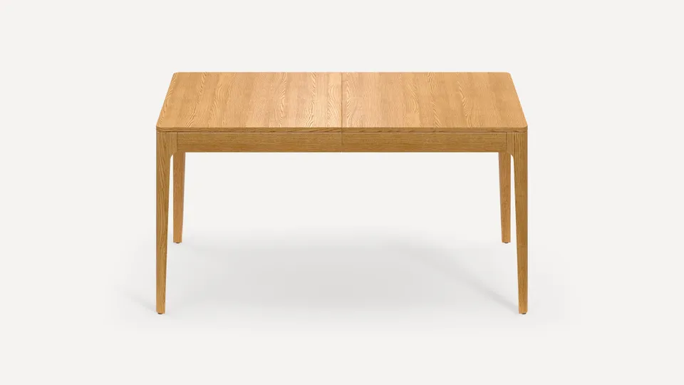 Listo Extendable Dining Table (59" to 79") - Oak - Wood