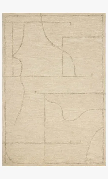 BAR-05 - Jm Ivory / Taupe