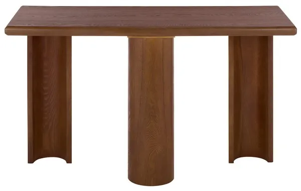 Shukai Console Table - Walnut