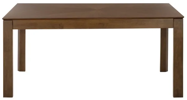 Melo Dining Table - Walnut