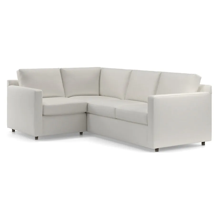Barrett II 2-Piece L-Shaped Sectional Sofa