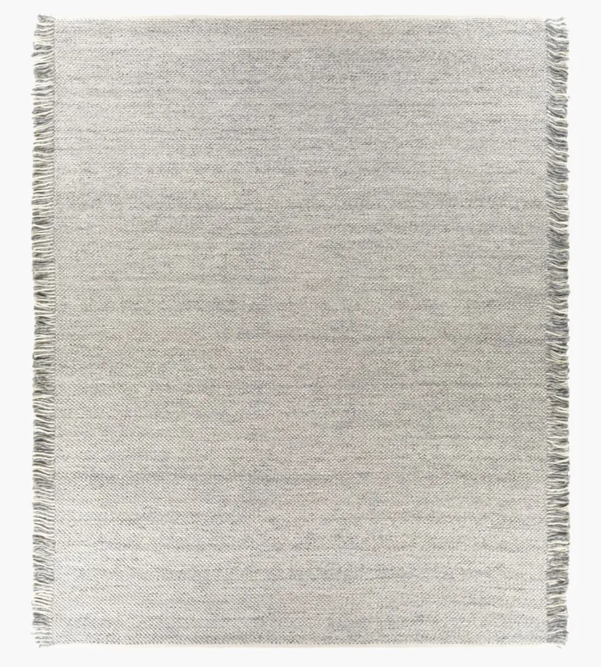 Azalea Beige Indoor 10' x 14' Handmade Rug