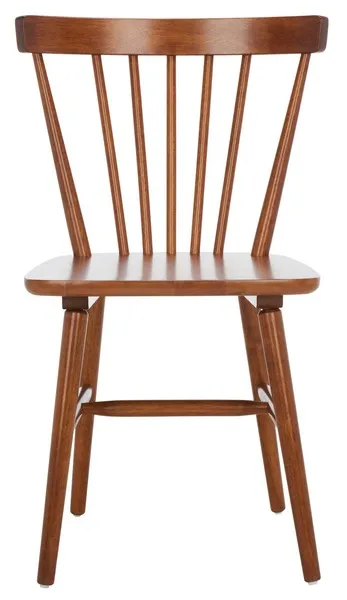 Winona Spindle Dining Chair, Set Of 2 - Walnut