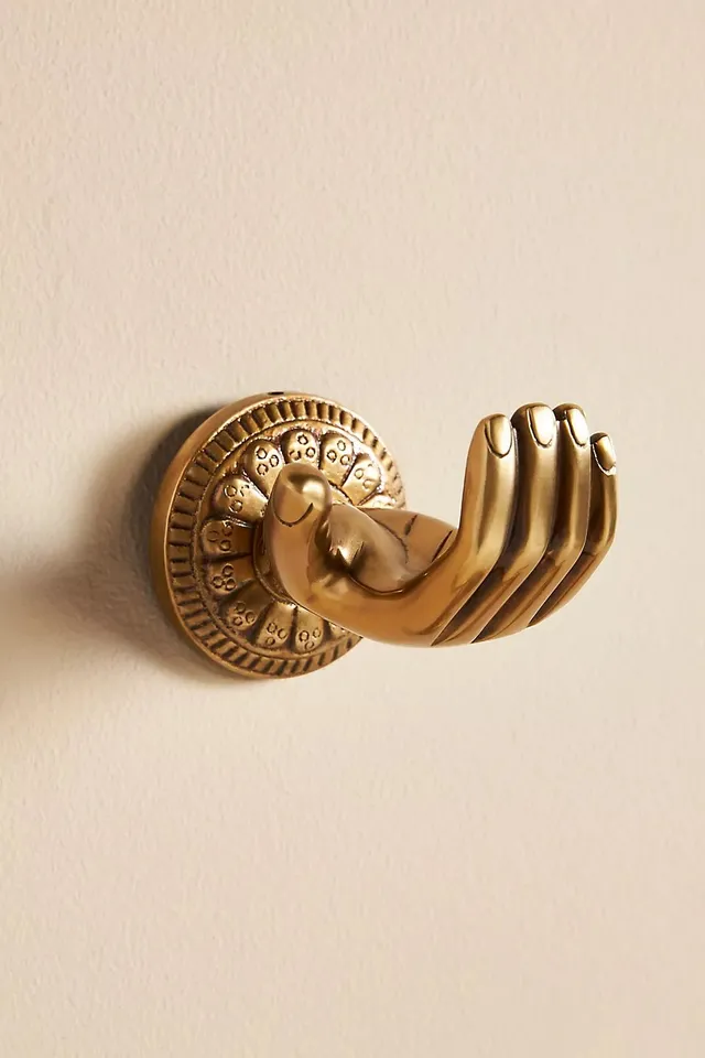 Nellie Hand Bath Hook