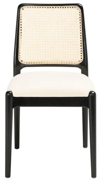 Reinhardt Rattan Dining Chair, Set of 2