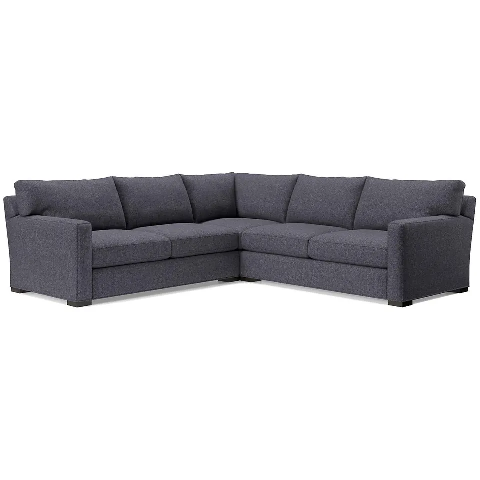 Axis 3-Piece Sectional Sofa
