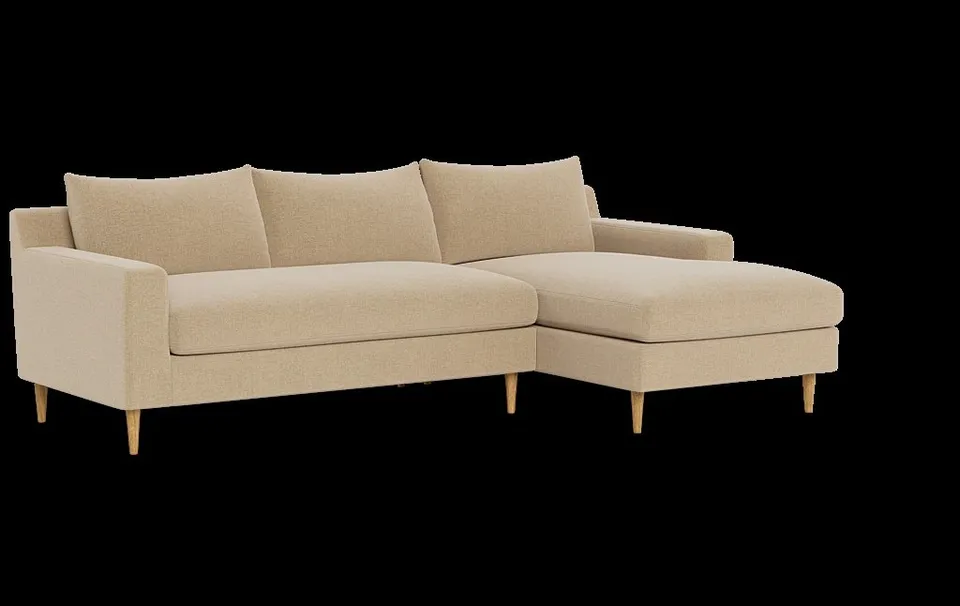 Sloan  Chaise Sectional