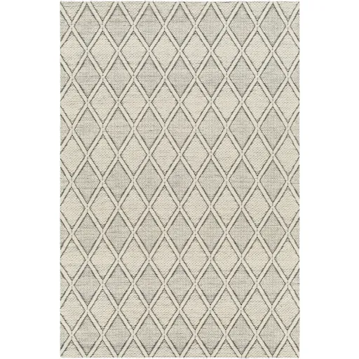 Nevada Beige Indoor 9' x 12' Handmade Rug