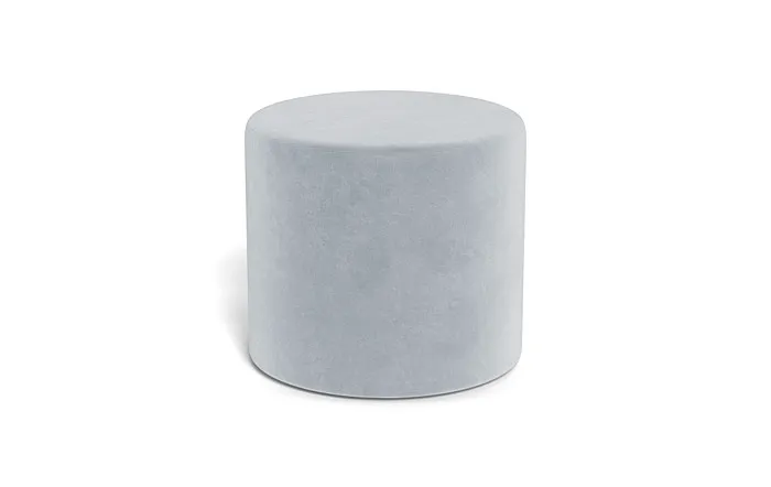 Colten Round Stool Ottoman