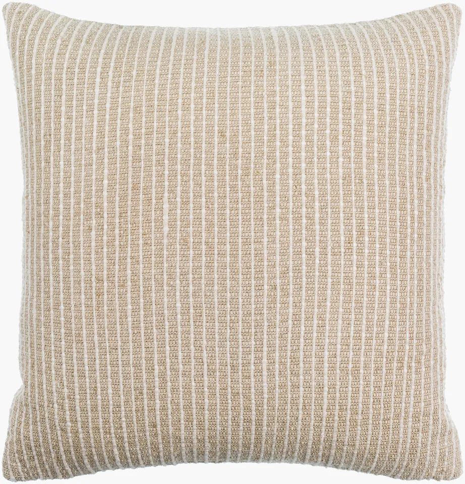 Natchez NTZ-001 18"L x 18"W Down Filled Pillow