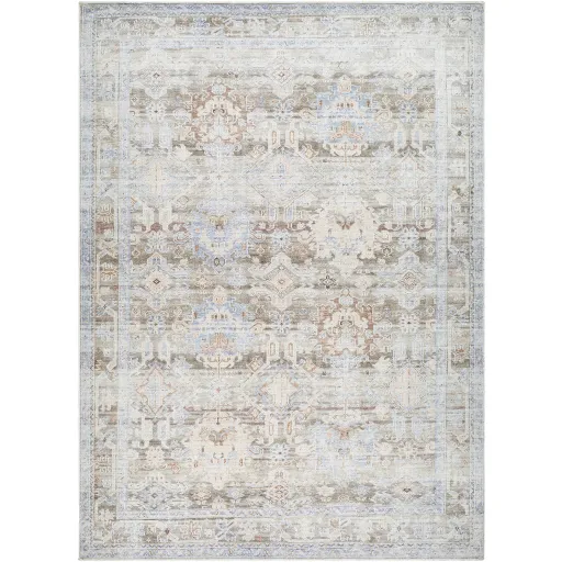 Marlon Beige Indoor 9'11" x 14' Machine Woven Rug