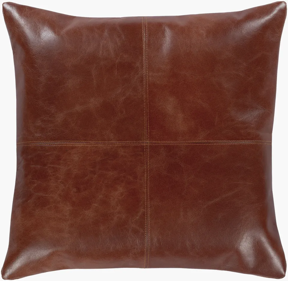 Barrington BGN-001 18"L x 18"W Pillow Cover
