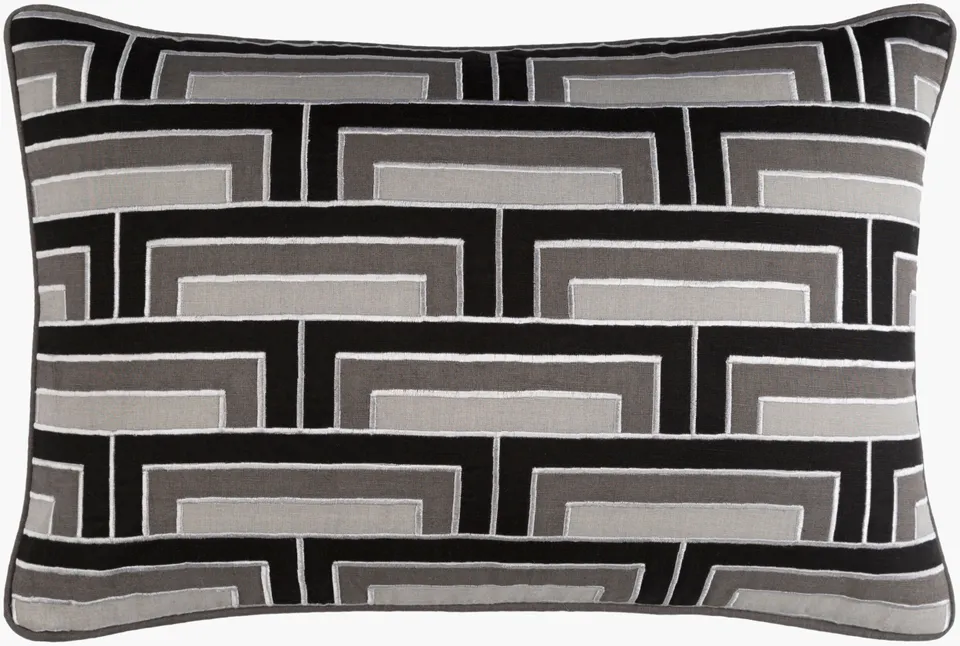 Mod Steps MSP-003 13"L x 20"W Pillow Cover