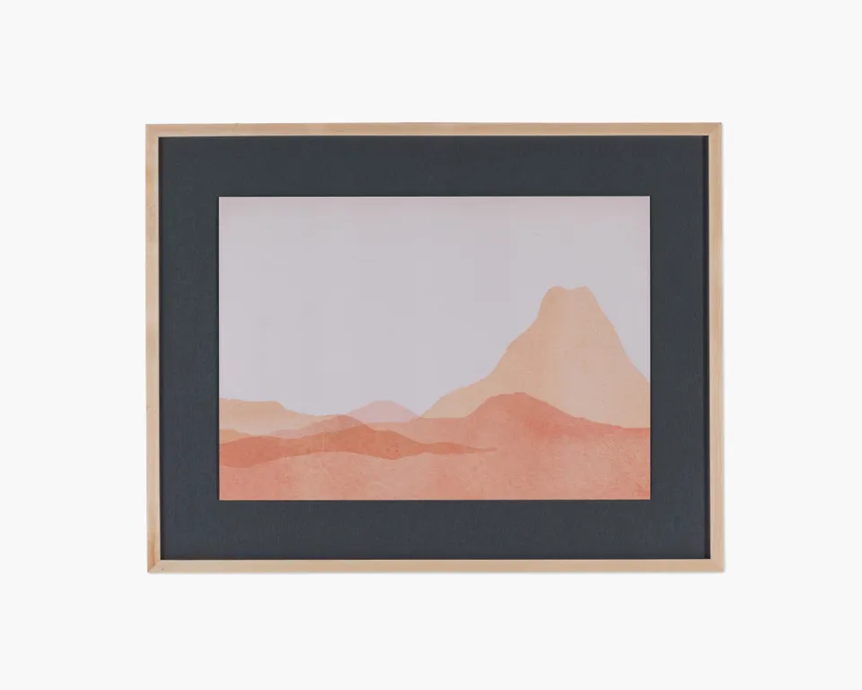 Landscape 2 By Kelly Colchin Wall Art