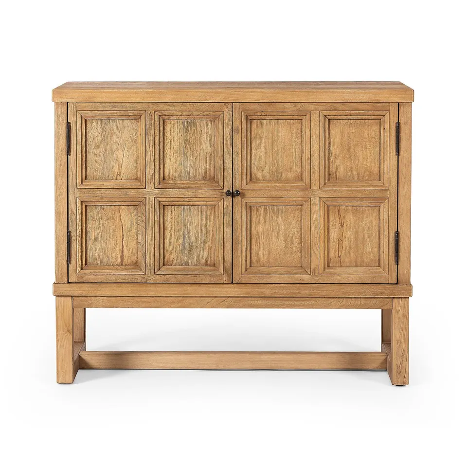 Tatum Small Cabinet - Walnut Natural