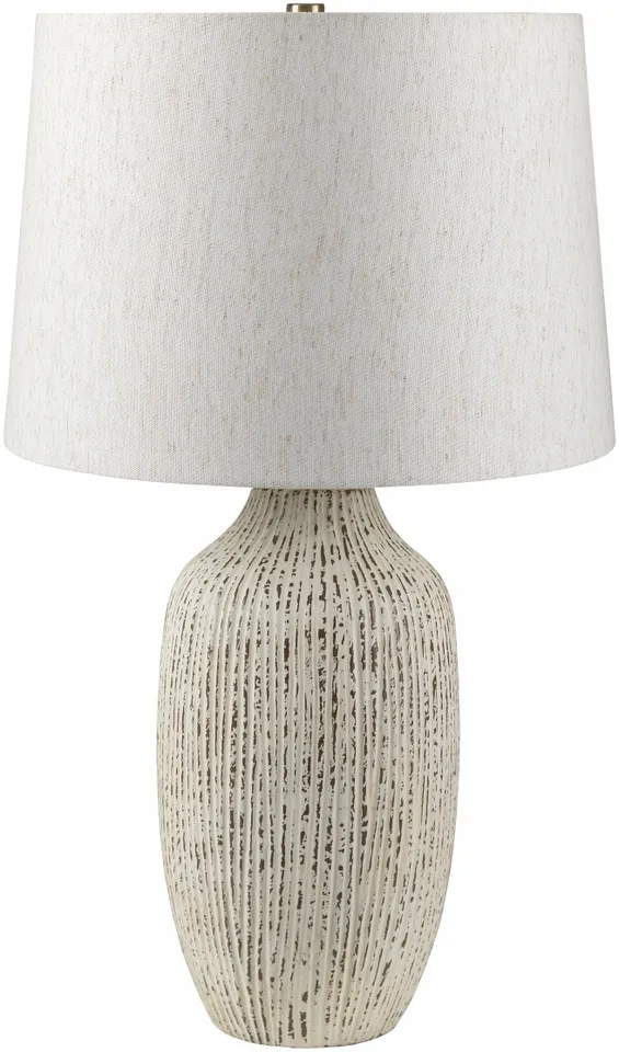 Judarn  Colored 28"H x 16"W x 16"D Accent Table Lamp
