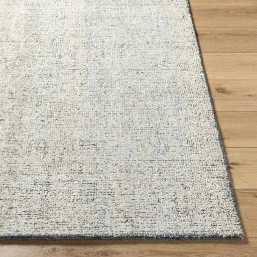 Alicia Gray Indoor 5' x 7'6" Handmade Rug