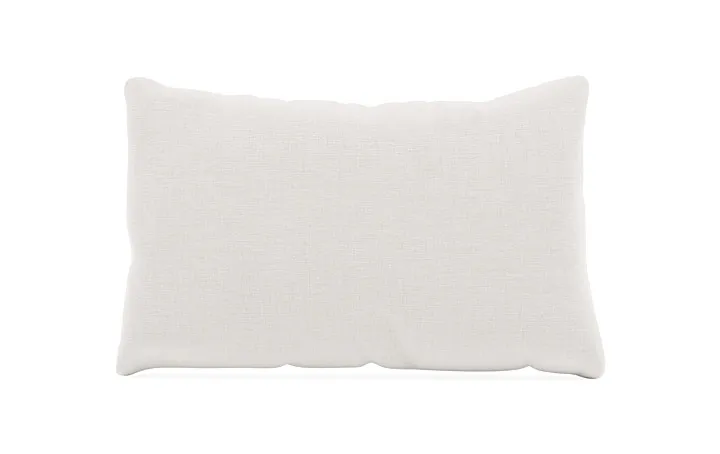 Throw Pillow 13 x 21" Lumbar"