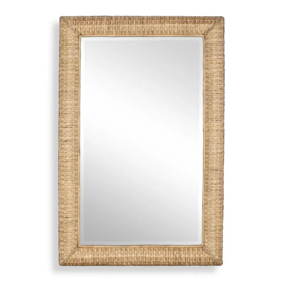 Twisted Seagrass Large Mirror