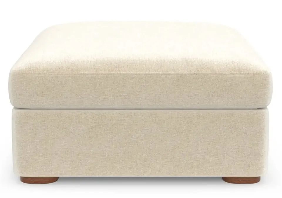Cyrus Square Ottoman