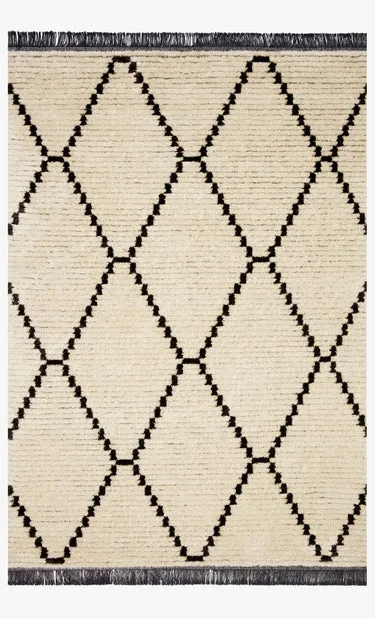 ALI-04 CJ Cream / Charcoal