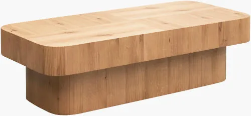Arquette  16"H x 26"W x 56"D Coffee Table