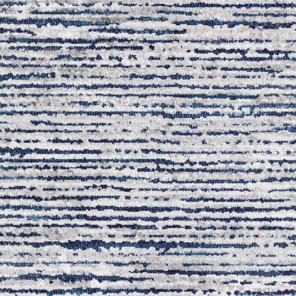 Monte Carlo Gray Indoor 6'7" x 6'7" Machine Woven Rug
