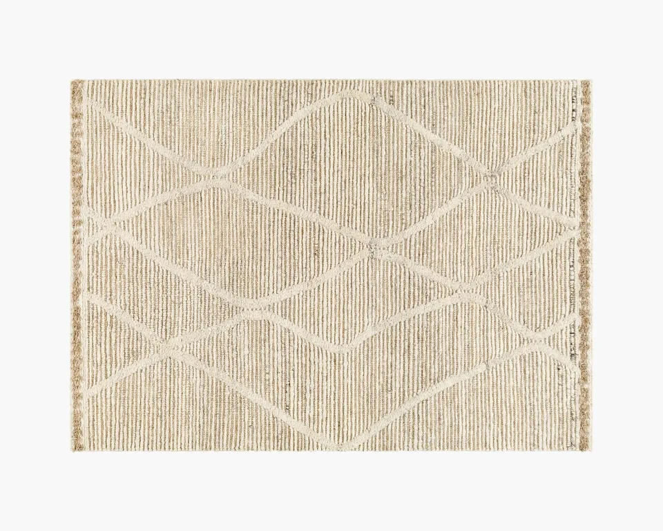 Gina Hand Woven Rug