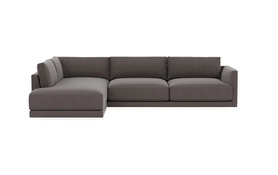 Lukas 3-Seat Left Bumper Sectional