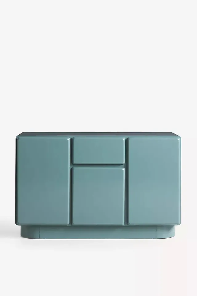 Wright Rectangular 48" Lacquer Sideboard