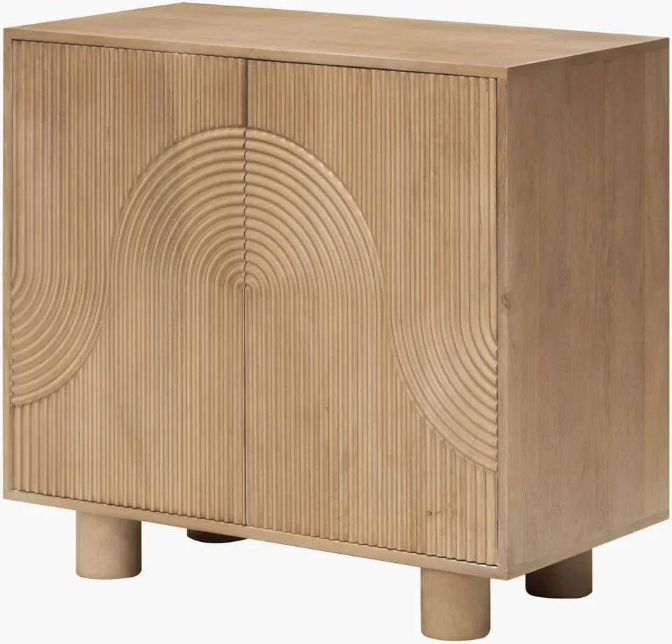 Ceilo  30"H x 32"W x 16"D Cabinet