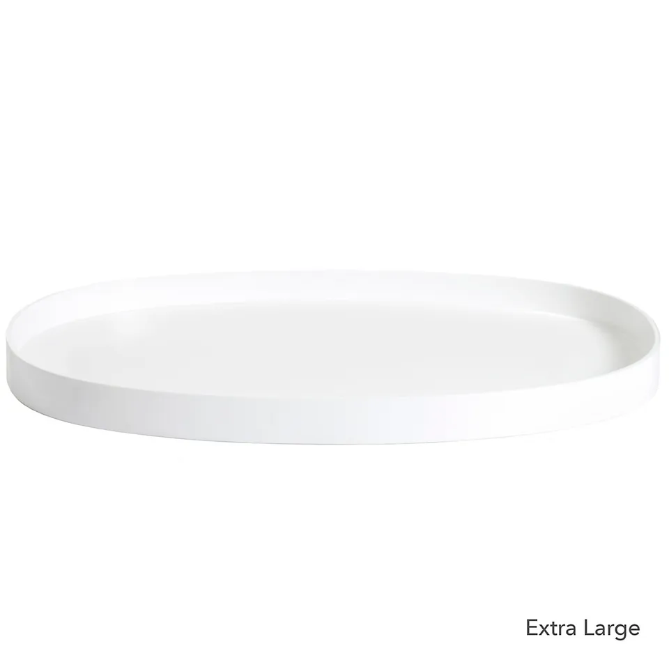 White Modular Tray - Extra Large
