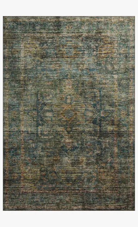 MOG-05 Spice / Lagoon 7'-6" x 9'-6"