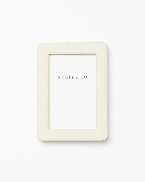 Shagreen Picture Frame