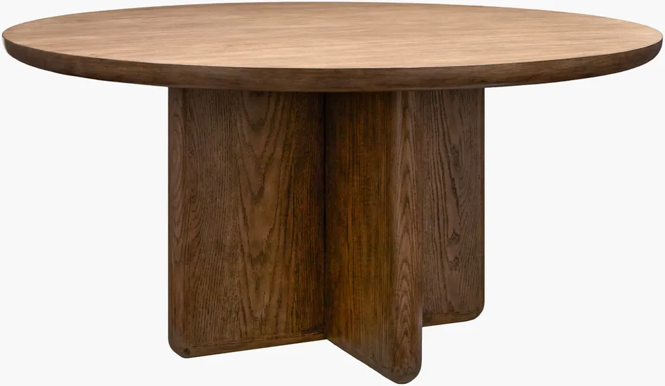 Atra  30"H x 60"W x 60"D Dining Table