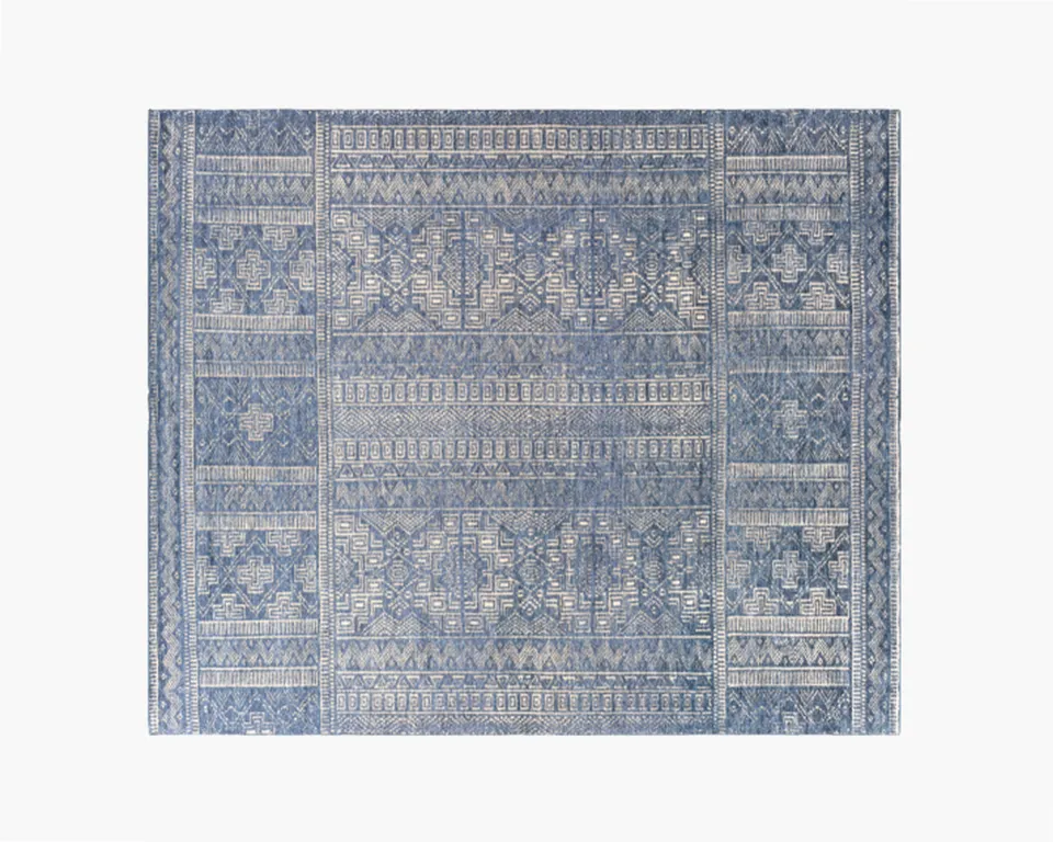 Tula Hand Knotted Rug