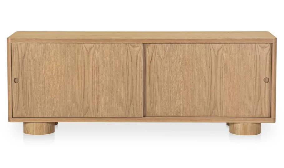 Hobbs Media Unit Natural
