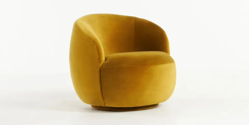 Cosette Swivel Chair