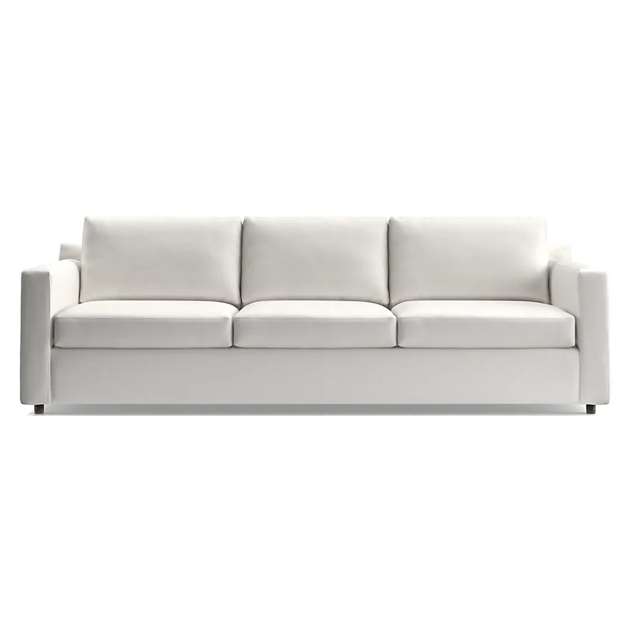Barrett II 104" Track Arm Grande Sofa