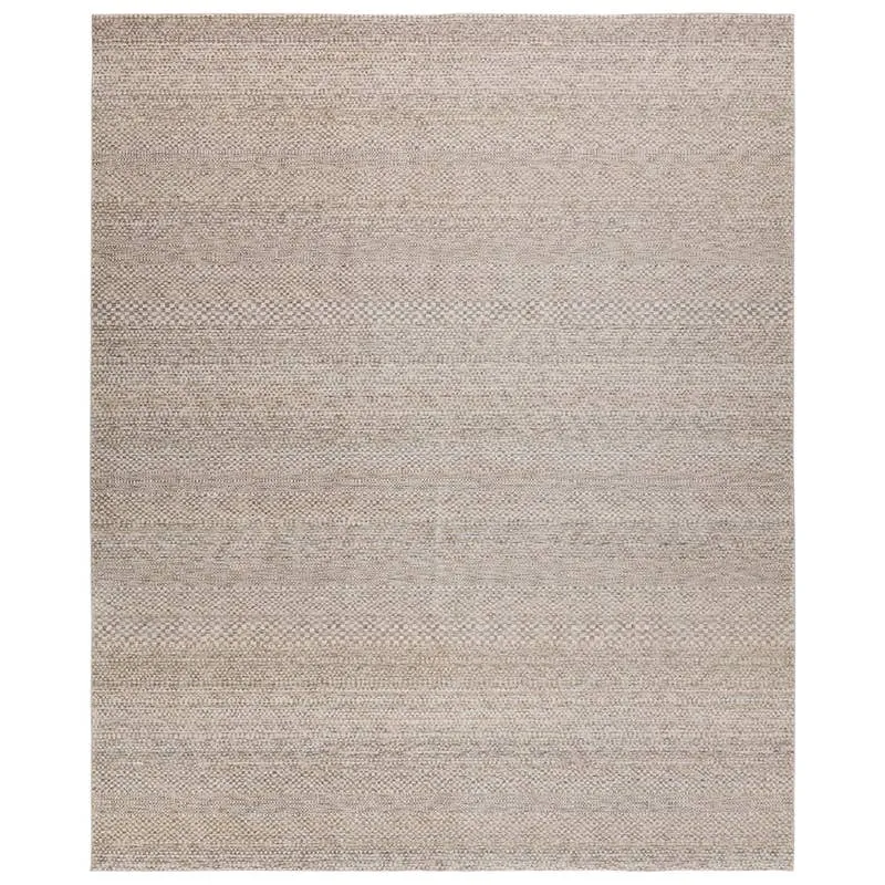 Kiran ICT03 Solid White Area Rug (7'9"x9'9")