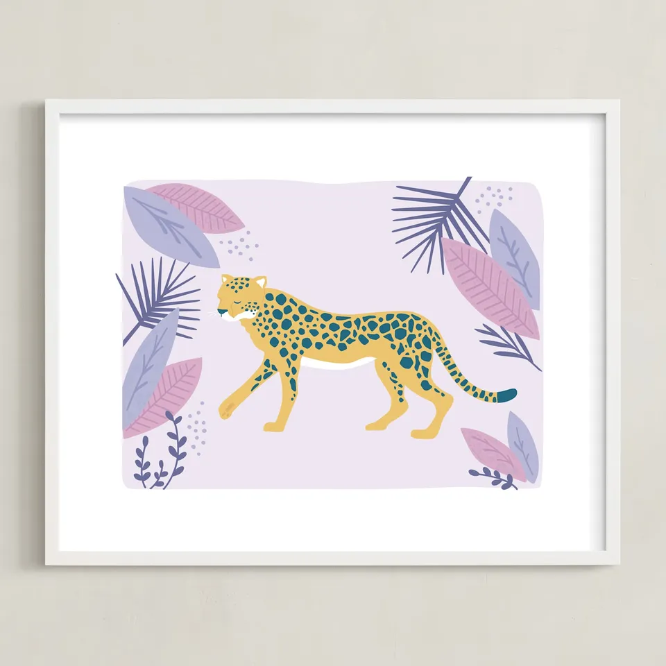 Speedy Cheetah