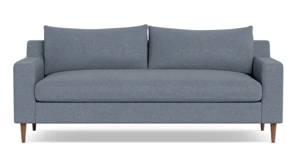 Sloan Fabric 2-Seat Sofa