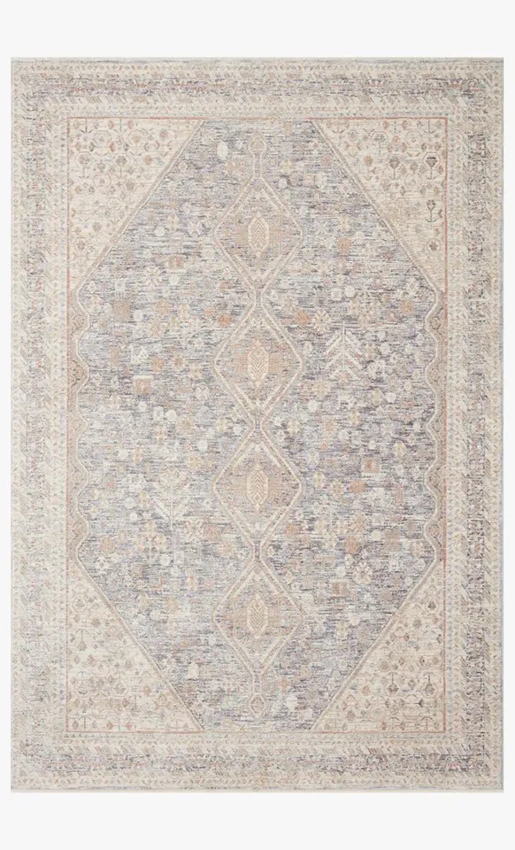 CAR-03 MH Blue / Ivory
