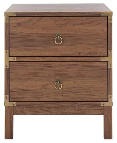 Galio 2 Drawer Nightstand