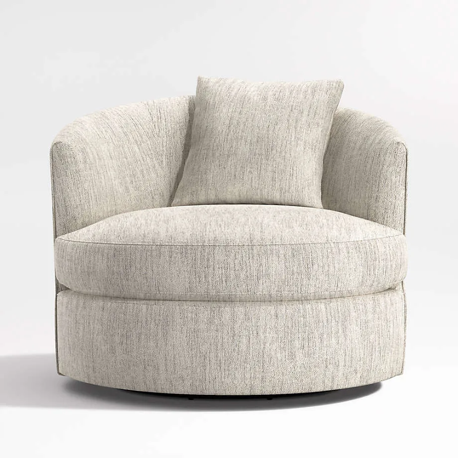 Tillie Swivel Accent Chair