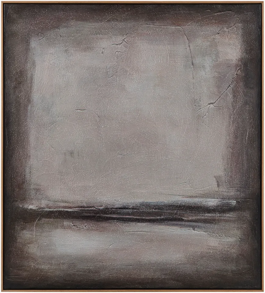 Creation CREA-001 40"H x 36"W x 2"D Framed Art