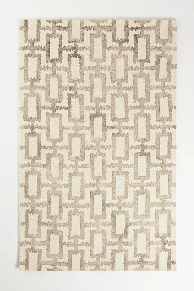 Marengo Hand Tufted Wool Blend Rug