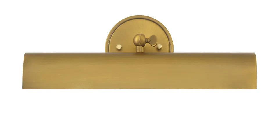 Piedmont Picture Light | Antique Brass