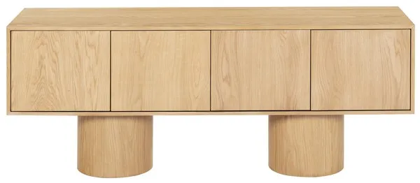 Alberti Wood Sideboard - Natural