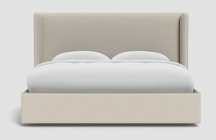Graham Upholstered Bed